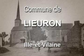 Commune de Lieuron.