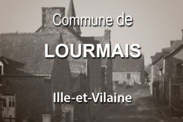 Commune de Lourmais.