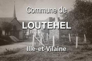 Commune de Loutehel.