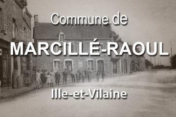 Commune de Marcillé-Raoul.