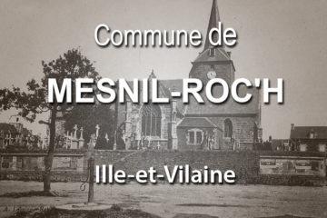 Commune de Mesnil-Roc'h.