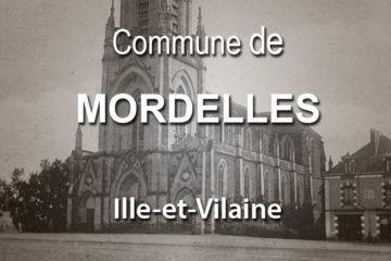 Commune de Mordelles.