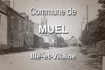 Commune de Muel.