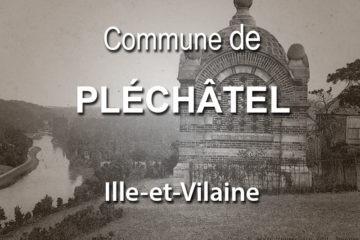 Commune de Pléchâtel.