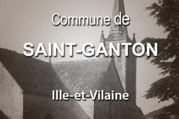 Commune de Saint-Ganton.