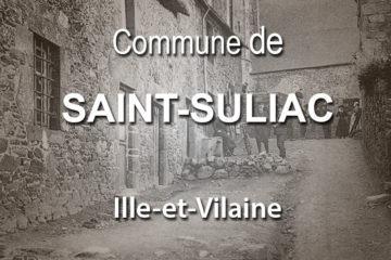 Commune de Saint-Suliac.