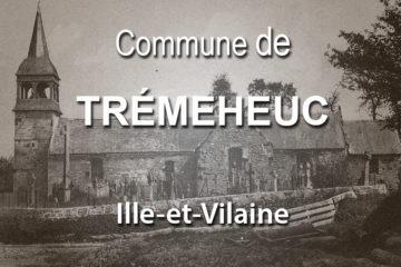 Commune de Trémeheuc.