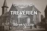Commune de Trévérien.