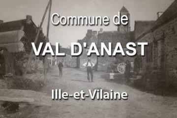 Commune de Val d'Anast.