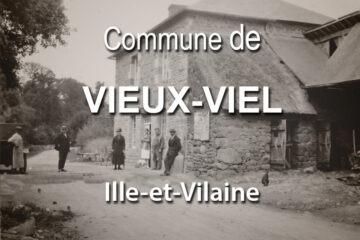 Commune de Vieux-Viel.