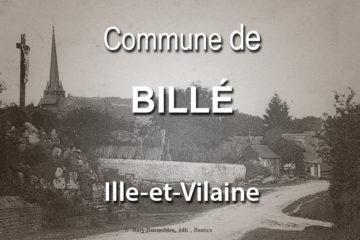 Commune de Billé.