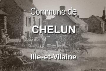 Commune de Chelun.