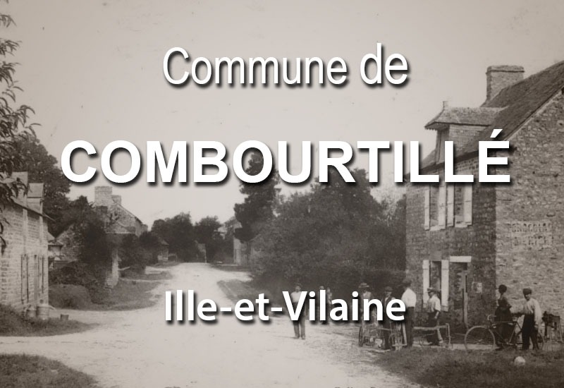 Combourtillé, une commune d'IlleetVilaine Bretagne découverte