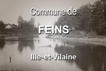 Commune de Feins.