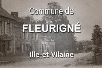 Commune de Fleurigné.