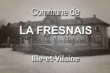 Commune de La Fresnais.
