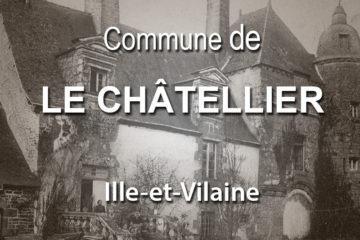Commune de Le Châtellier.