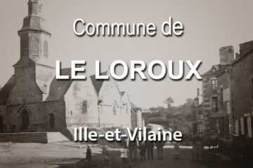 Commune de Le Loroux.