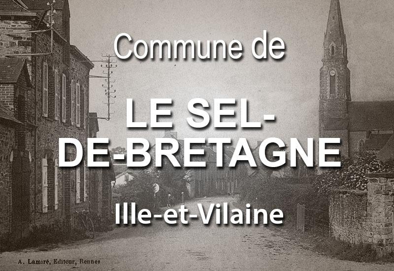 Le SeldeBretagne, une commune d'IlleetVilaine Bretagne découverte