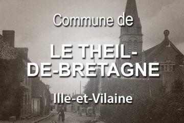 Commune de Le Theil-de-Bretagne.