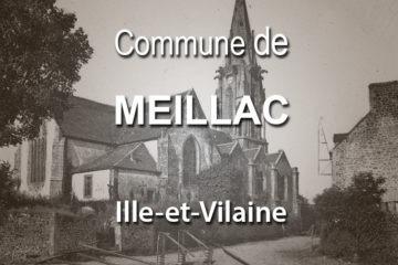 Commune de Meillac.