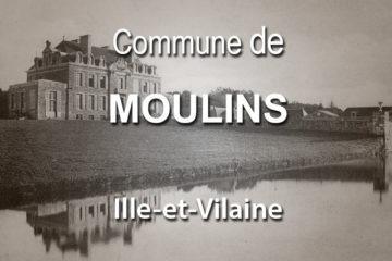 Commune de Moulins.