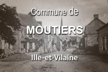 Commune de Moutiers.