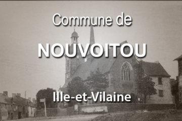 Commune de Nouvoitou.