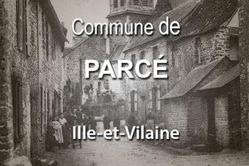 Commune de Parce.