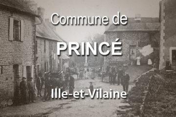 Commune de Princé.