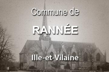 Commune de Rannée.