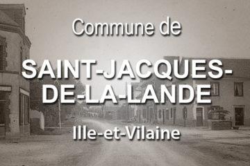 Commune de Saint-Jacques-de-la-Lande.