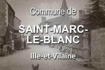 Commune de Saint-Marc-le-Blanc.