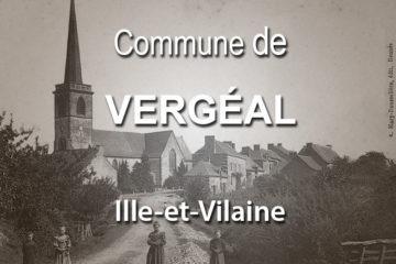 Commune de Vergéal.