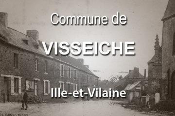 Commune de Visseiche.