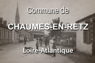 Commune de Chaumes-en-Retz.