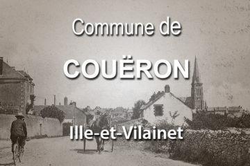 Commune de Couëron.