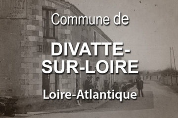 Commune de Divatte-sur-Loire.