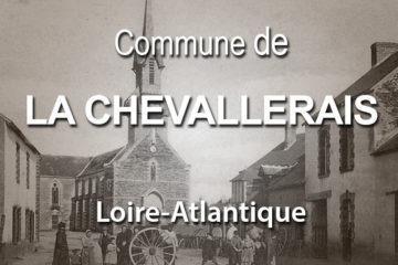 Commune de La Chevallerais.