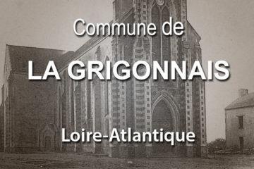 Commune de La Grigonnais.