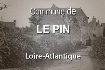 Commune de Le Pin.