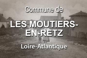 Commune de Les Moutiers-en-Retz.