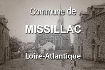 Commune de Missillac.
