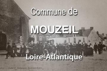 Commune de Mouzeil.