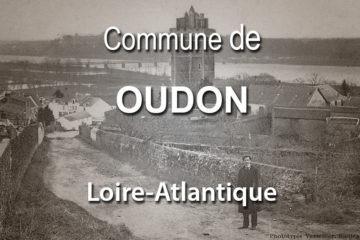 Commune d'Oudon.