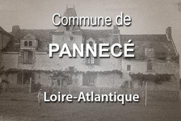 Commune de Pannecé.