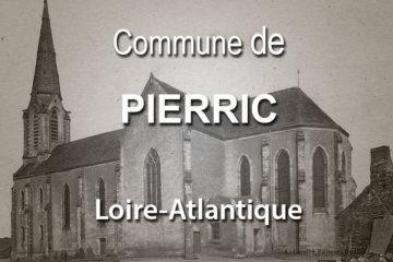 Commune de Pierric.