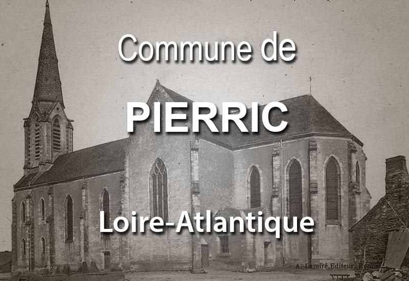 Pierric, une commune de LoireAtlantique Bretagne découverte