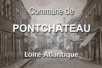 Commune de Pontchâteau.