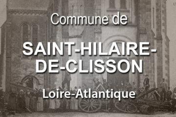 Commune de Saint-Hilaire-de-Clisson.